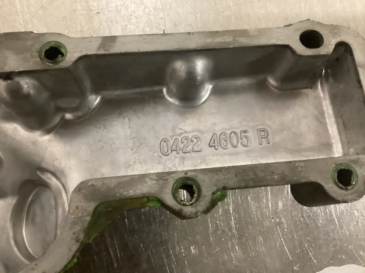 DEUTZ 0422 4605 USADO - Imagen 2