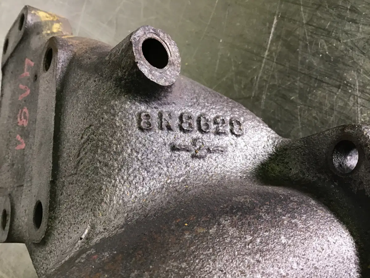 USED CATERPILLAR EXHAUST MANIFOLD 8N8629 - Picture 2
