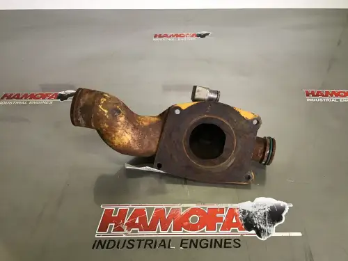 CATERPILLAR WATER PUMP CONNECTION 2278852 USED - Thumb image 3