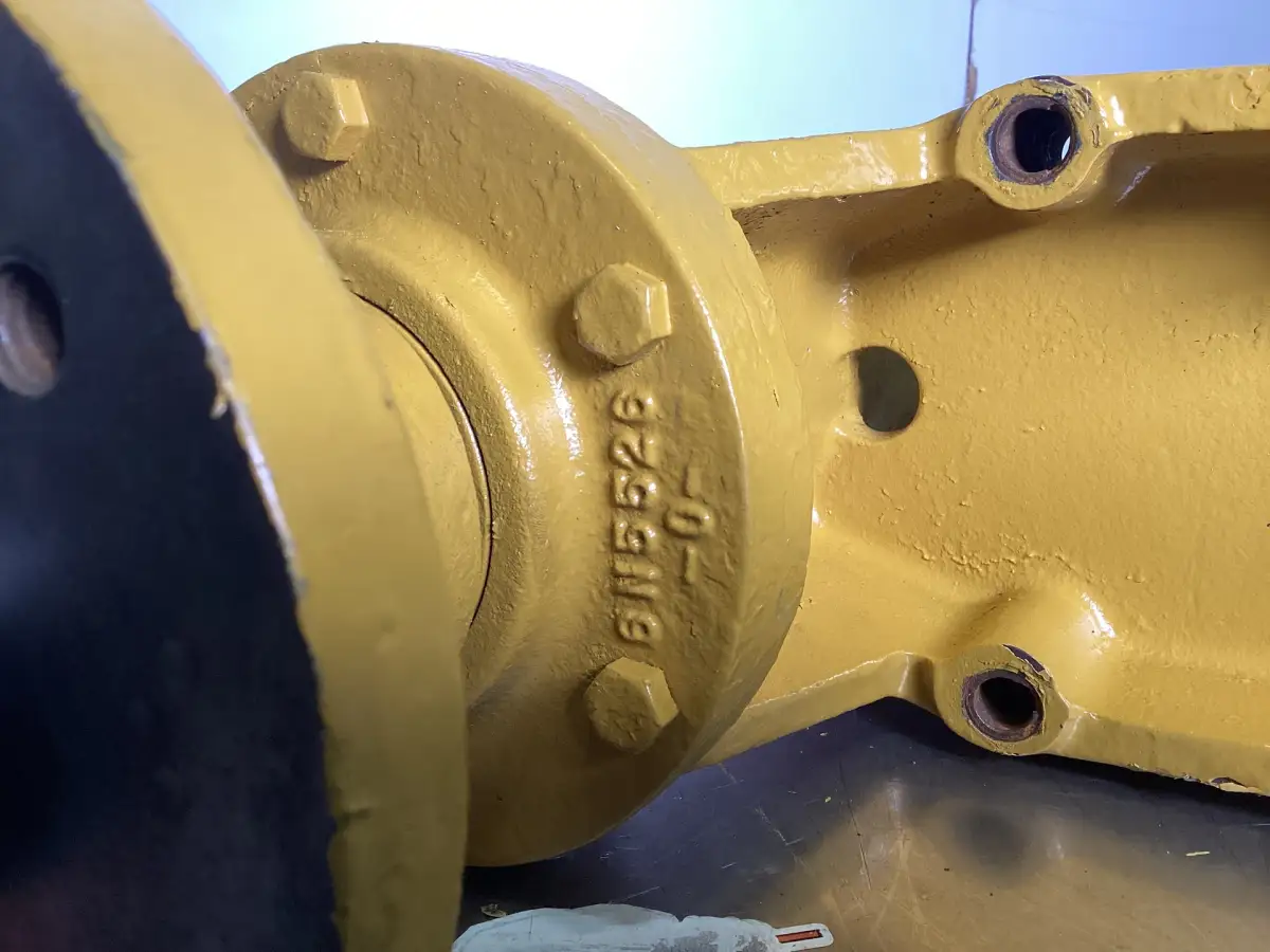 CATERPILLAR VENTILATOR DRIVE 6N5527 USED - Picture 2