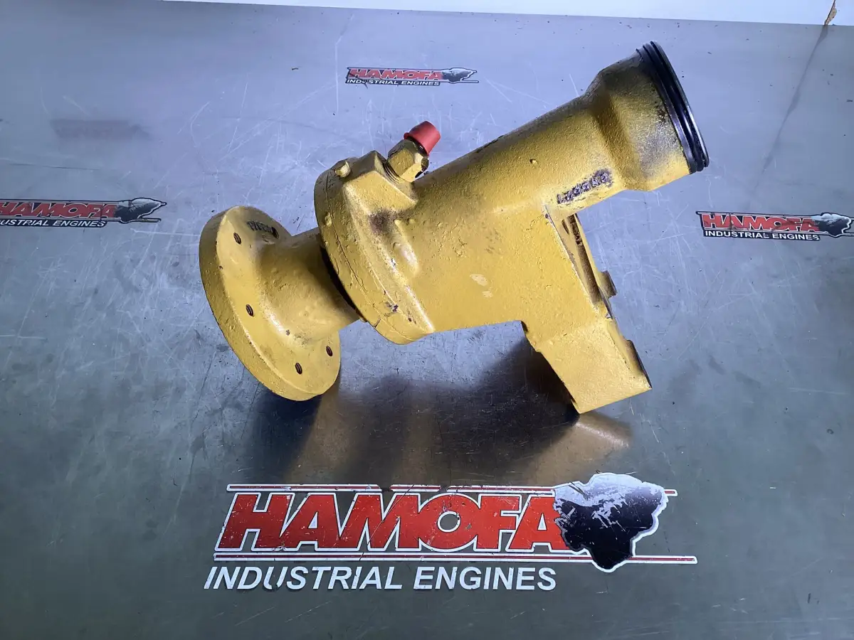 CATERPILLAR ACCIONAMIENTO DEL VENTILADOR 6N5527 USADO - Imagen 4