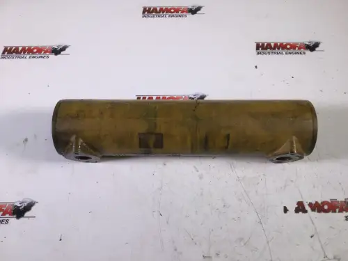 МАСЛОРАДИАТОР CATERPILLAR 4W6047 Б/У - Миниатюра 1