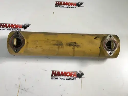 CATERPILLAR OIL COOLER 4W6047 USED