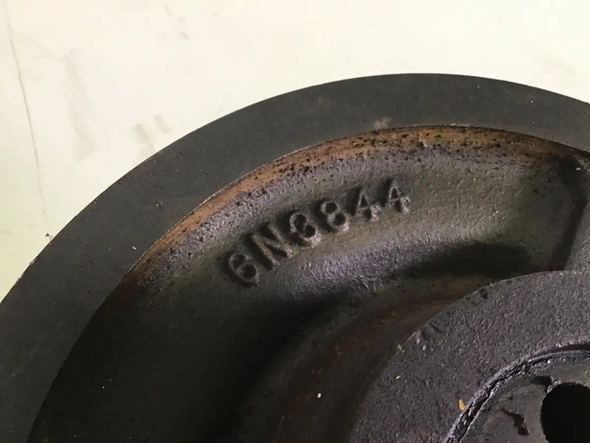 CATERPILLAR 6N3844 GEBRAUCHT – Bild 2