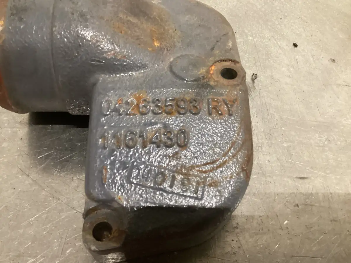 DEUTZ 0426 3593 USADO - Imagen 2