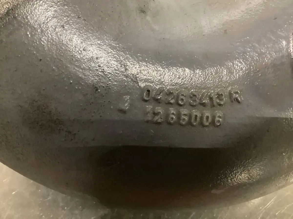 DEUTZ 126 5006 Б/У - Фото 2