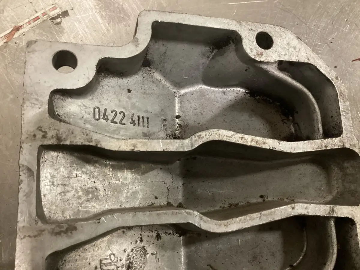 DEUTZ 0422 4111 USADO - Imagen 2