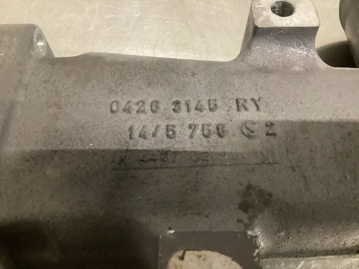 DEUTZ 0426 3146 USADO - Imagen 2