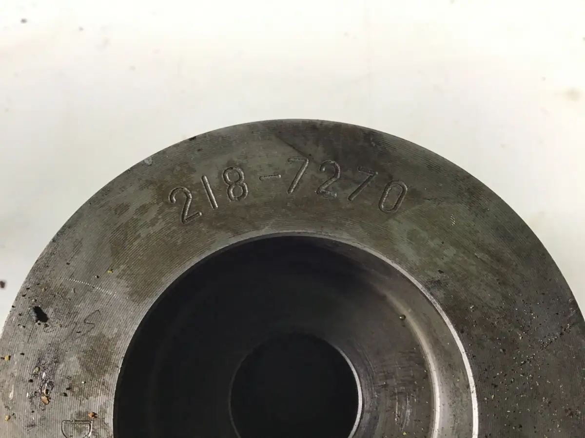 CATERPILLAR SHAFT 2187270 USED - Picture 2