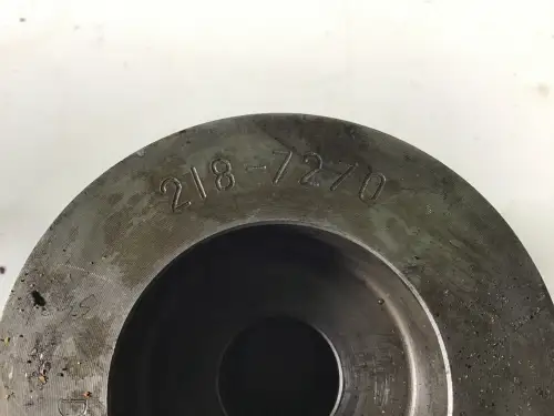 CATERPILLAR SHAFT 2187270 USED - Thumb image 2