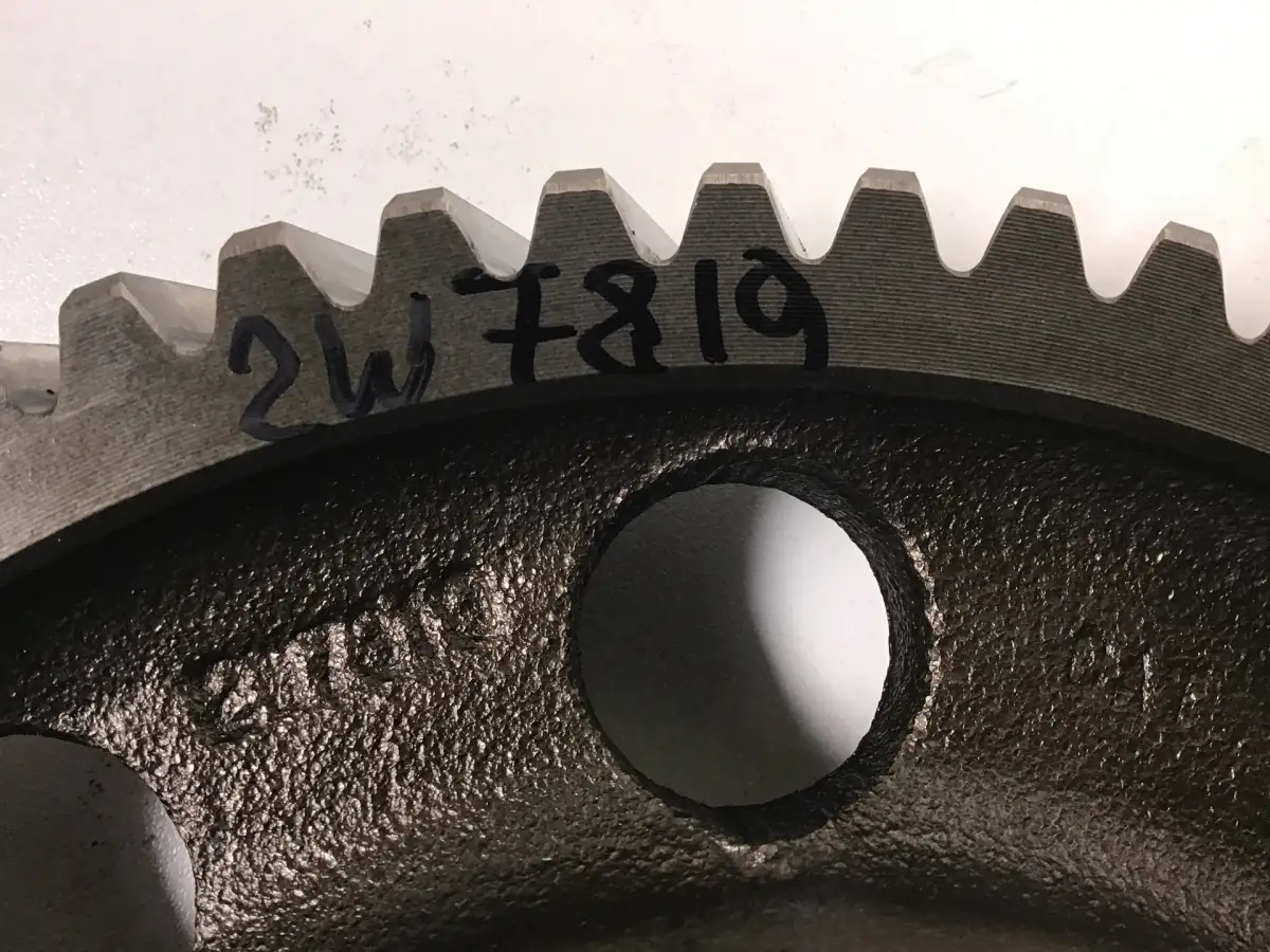 CATERPILLAR 2W7819 USED - Picture 2