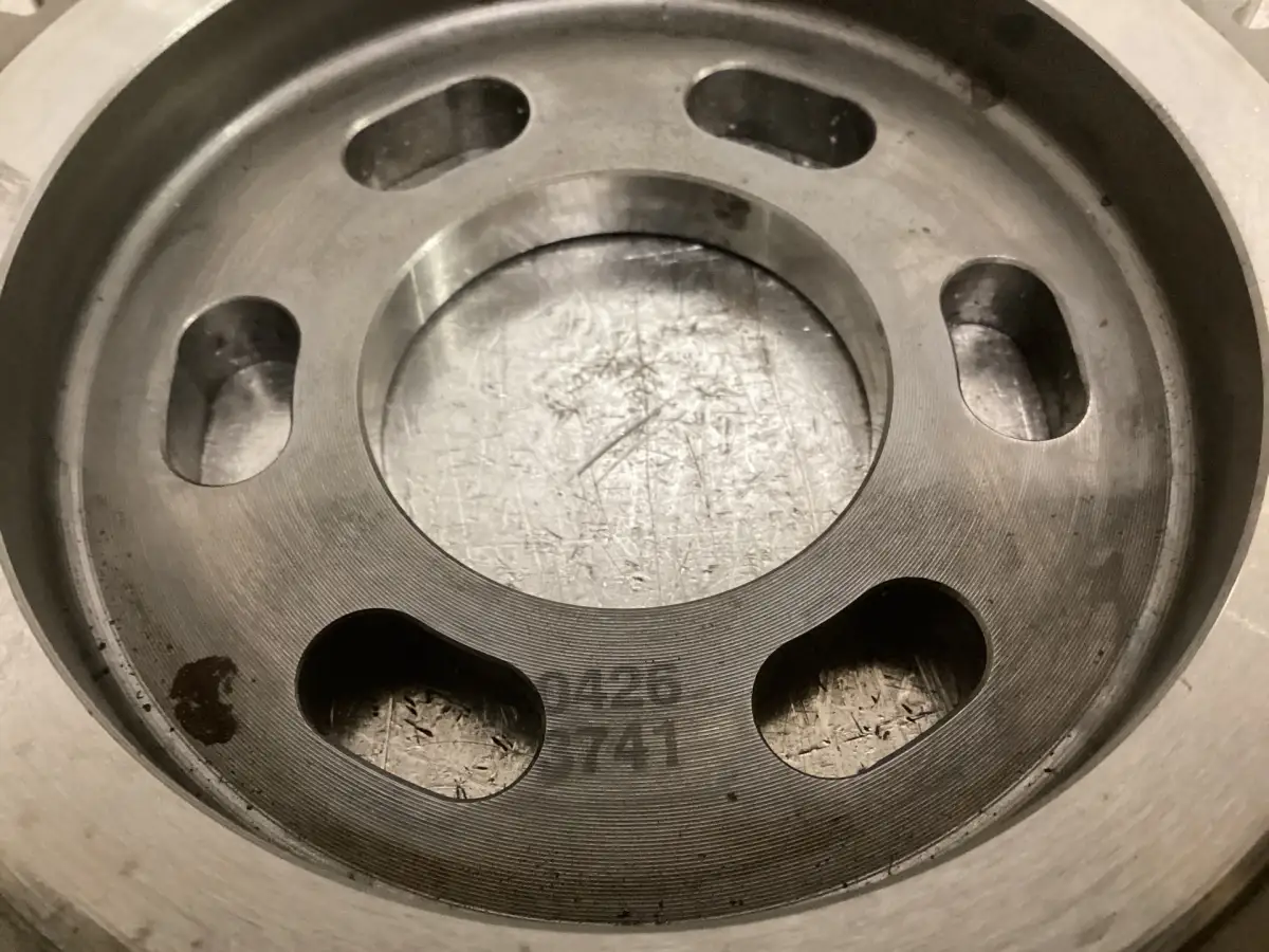 DEUTZ 0426 3741 USED - Picture 2