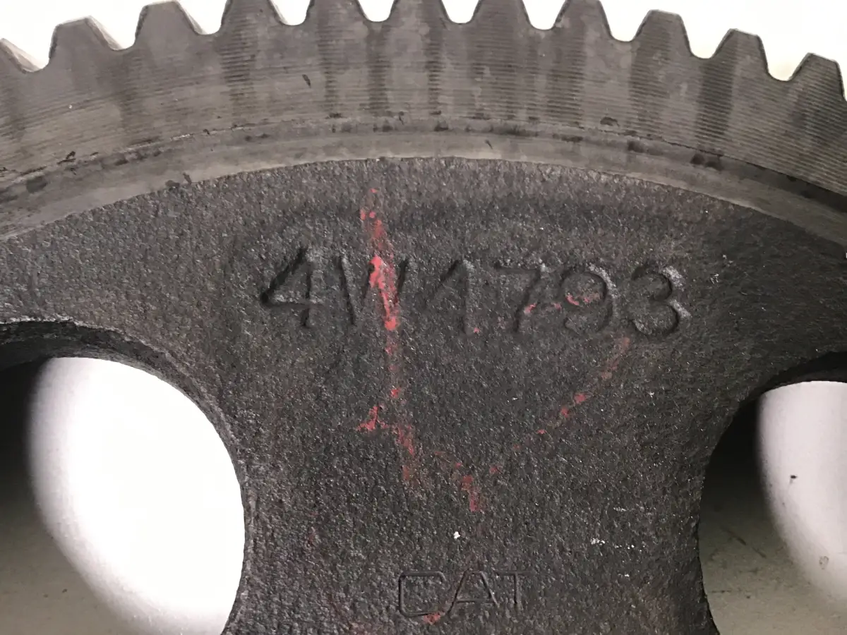 CATERPILLAR 4W4793 GEBRAUCHT – Bild 2