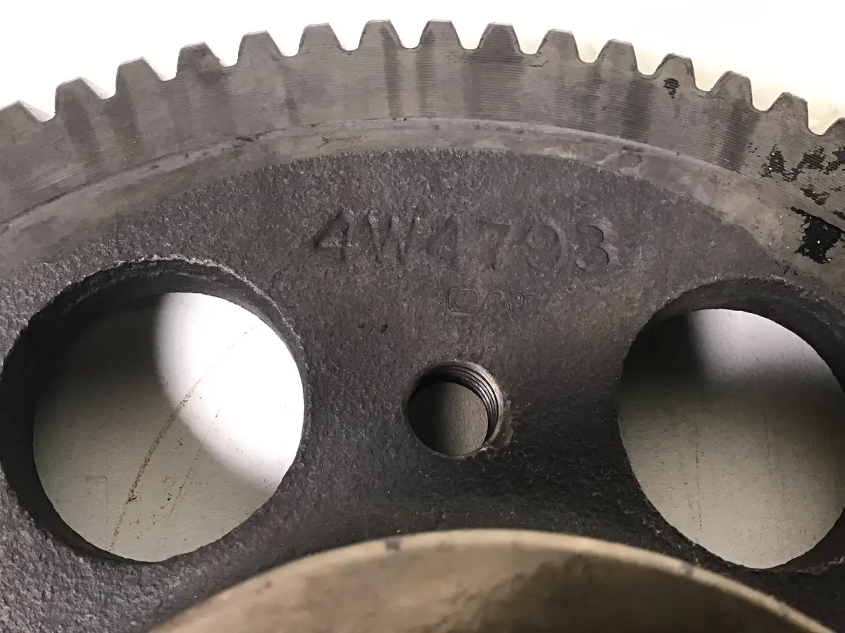 CATERPILLAR 4W4793 USED - Picture 2