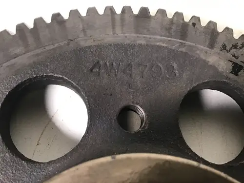 CATERPILLAR 4W4793 Б/У - Миниатюра 2