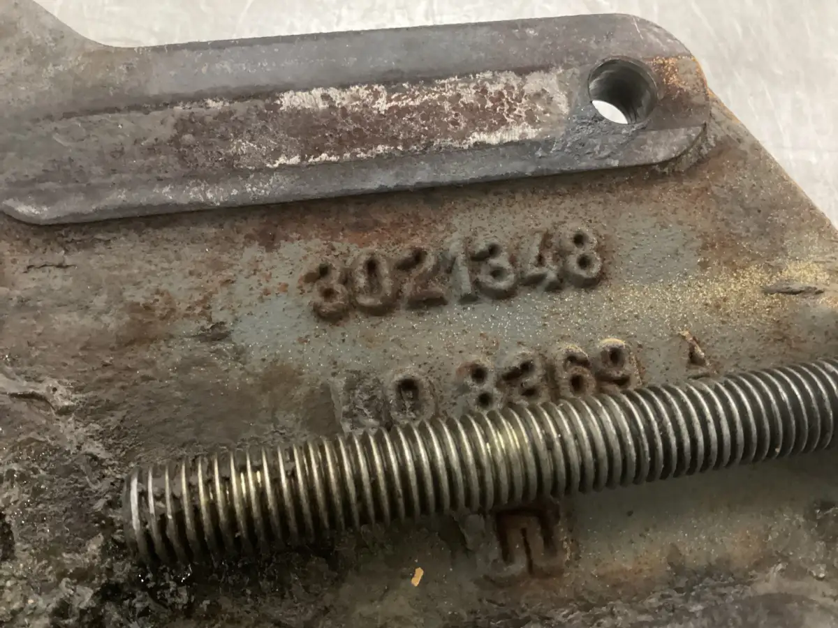 LIEBHERR 3021348 GEBRUIKT - Afbeelding 2