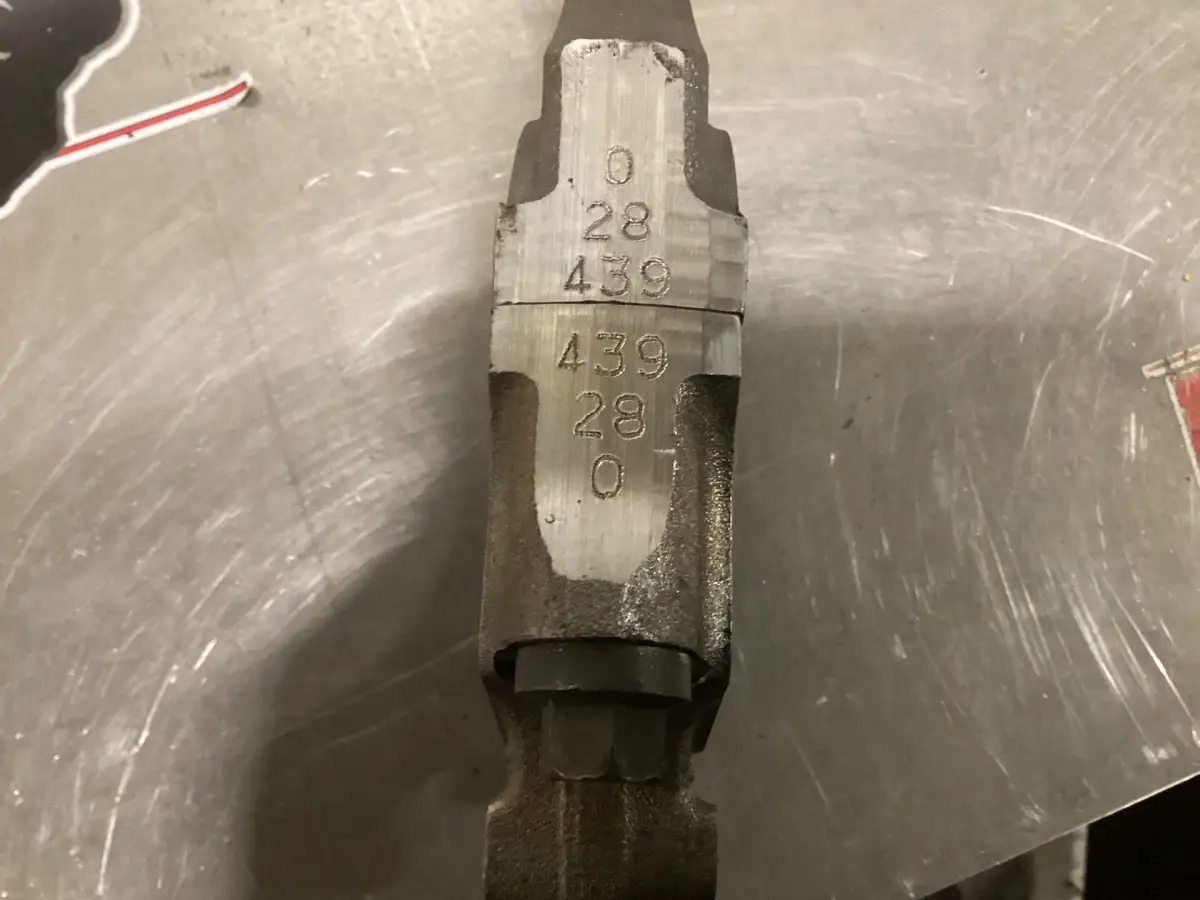 DEUTZ 028439 USED - Picture 2