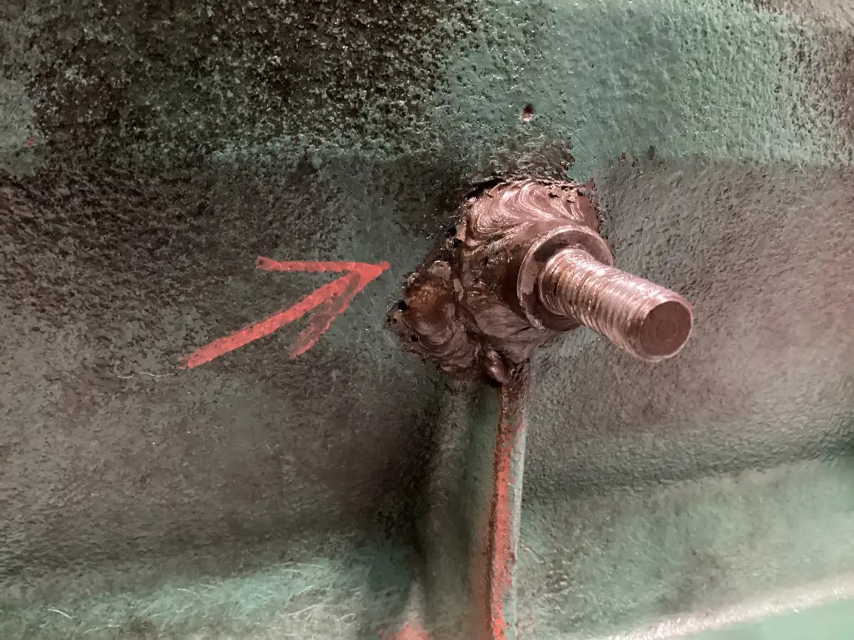 DEUTZ 04290035 USED - Picture 3