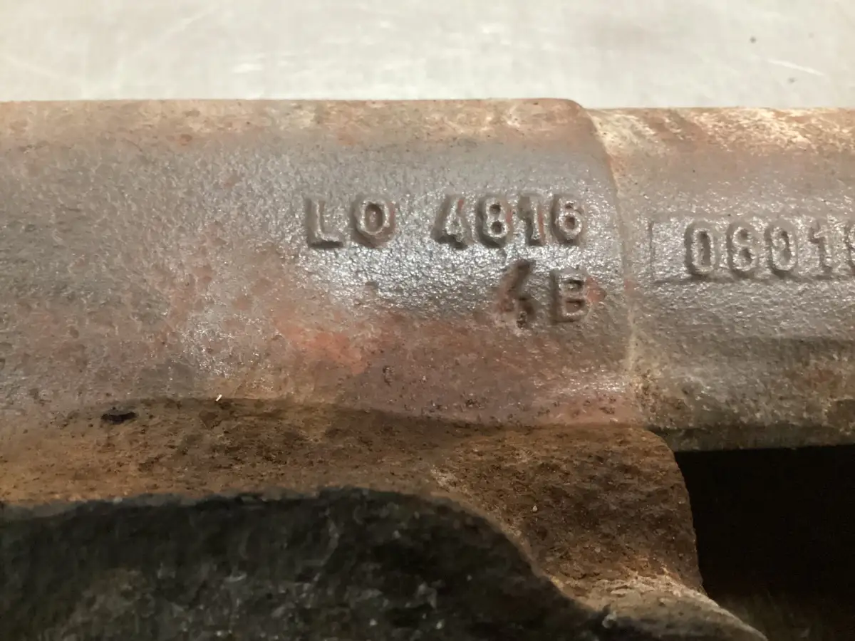 LIEBHERR LO4816 UTILISÉ - Image 2