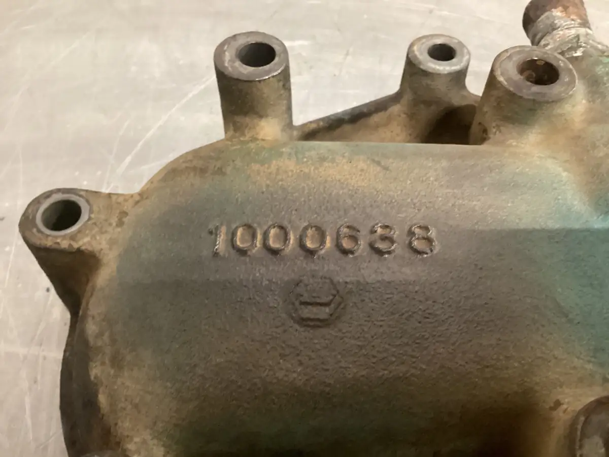 VOLVO PENTA 1000638 GEBRUIKT - Afbeelding 2