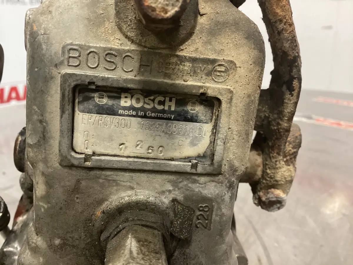 POMPE À CARBURANT BOSCH 0400876197 D'OCCASION - Image 3