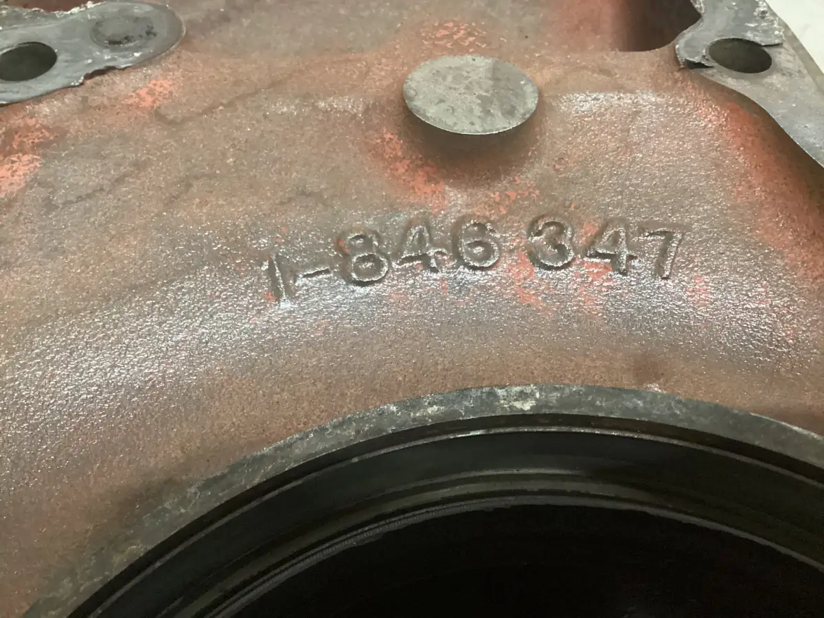 VOLVO PENTA 1-846 347 GEGEVEN - Afbeelding 3
