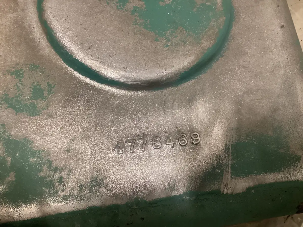VOLVO PENTA 4776469 GEBRUIKT - Afbeelding 3