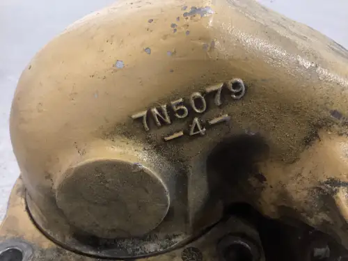 CATERPILLAR INLET PIPE 7N5079 USED - Thumb image 2