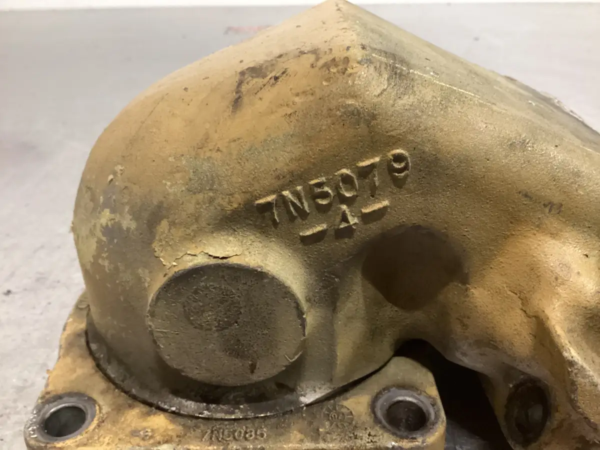 CATERPILLAR INLET PIPE 7N5079 USED - Picture 2