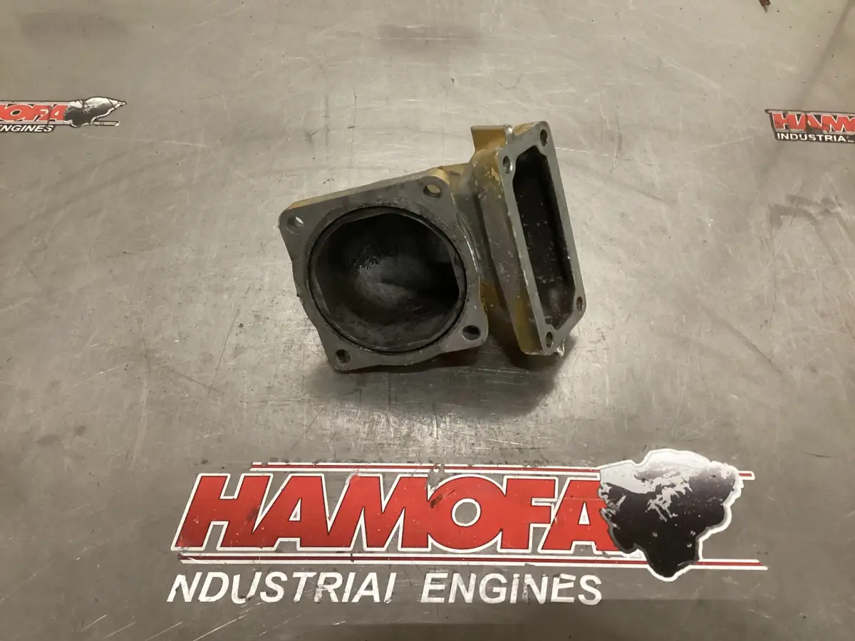 CATERPILLAR INLET ELBOW 7N5079 USED - Picture 3