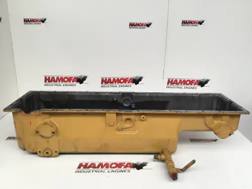 CATERPILLAR OIL SUMP PAN 7N9221 USED