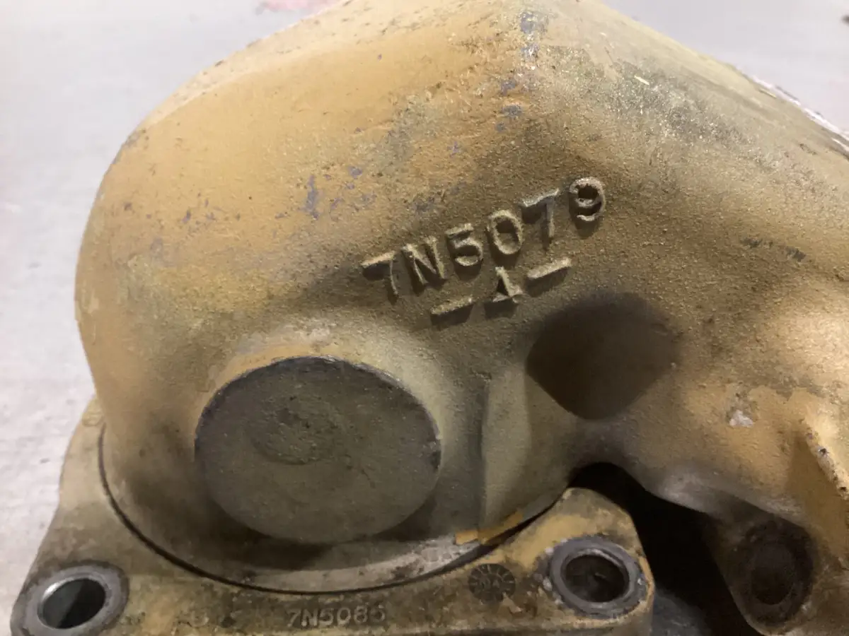 CATERPILLAR COUDE D'ADMISSION 7N5079 D'OCCASION - Image 2