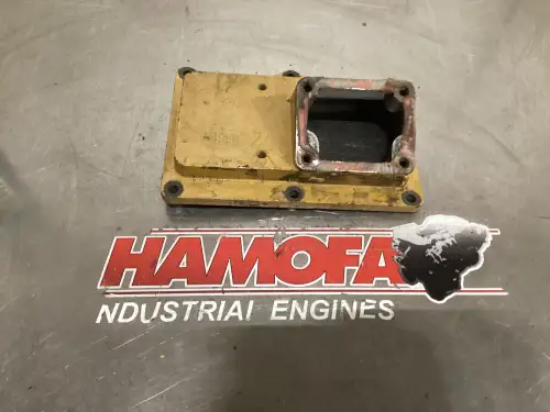 CATERPILLAR MOTOR BLOCK COVER PLATE 8N9993 USED