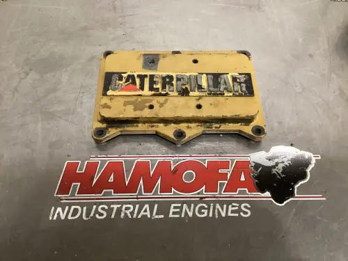 CATERPILLAR MOTORBLOCKABDECKUNG 8N9992 GEBRAUCHT – Vorschaubild 1