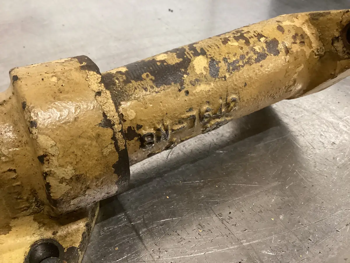 CATERPILLAR WATER PIPE 8N7642 USED - Picture 3