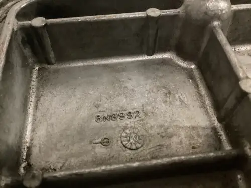 CATERPILLAR ENGINE BLOCK COVER 8N9992 USED - Thumb image 2