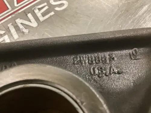 CATERPILLAR THROTTLE VALVE 7C2377 USED - Thumb image 2