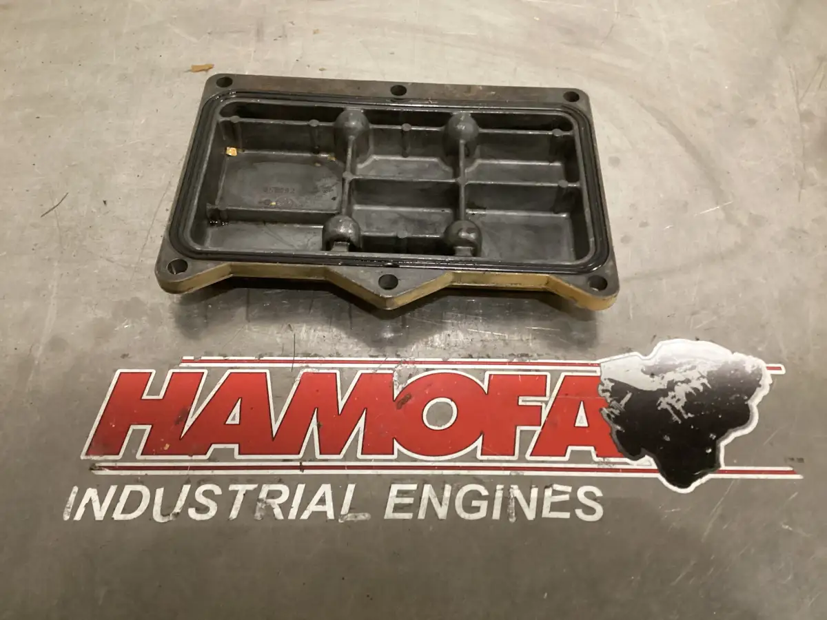 CATERPILLAR ENGINE BLOCK COVER 8N9992 USED - Picture 3