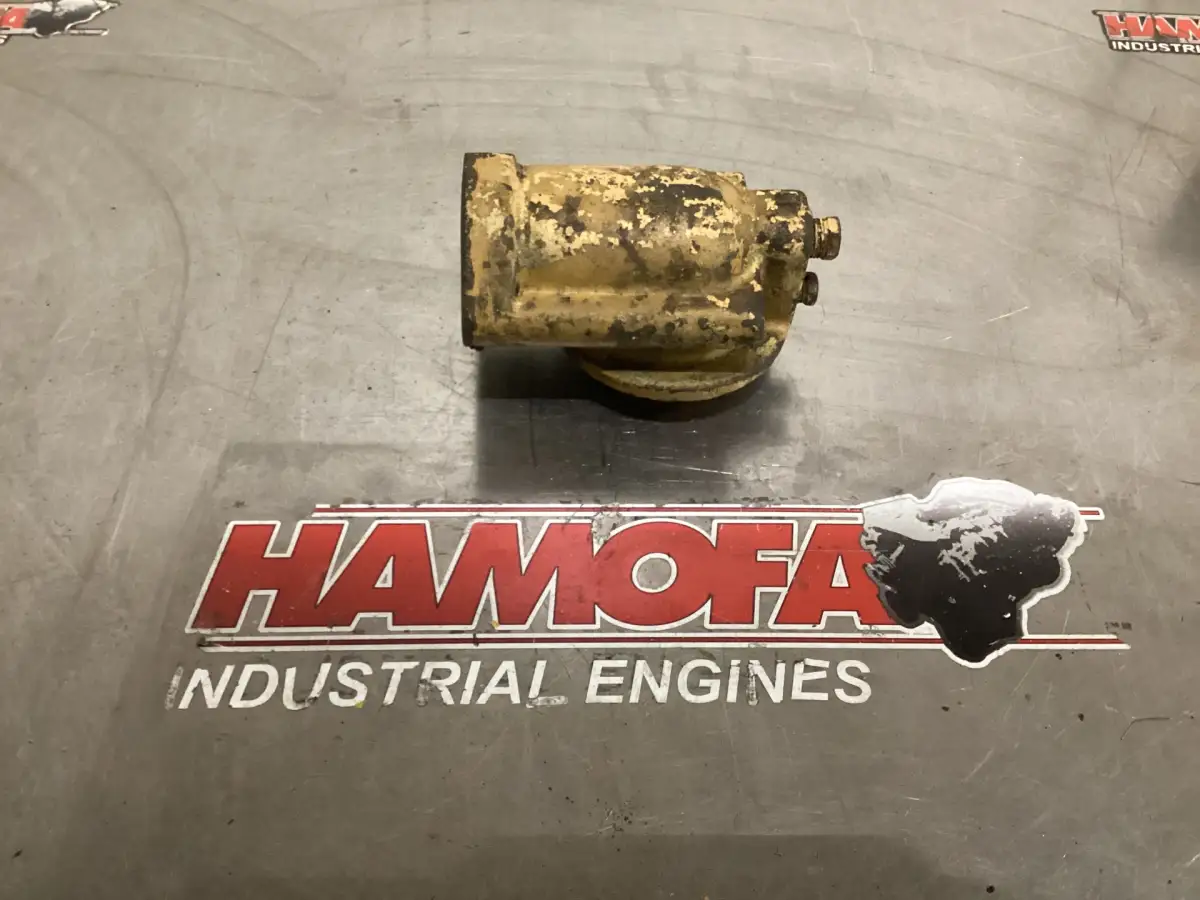 CATERPILLAR OIL COOLER COVER 1W0513 USED - Picture 4
