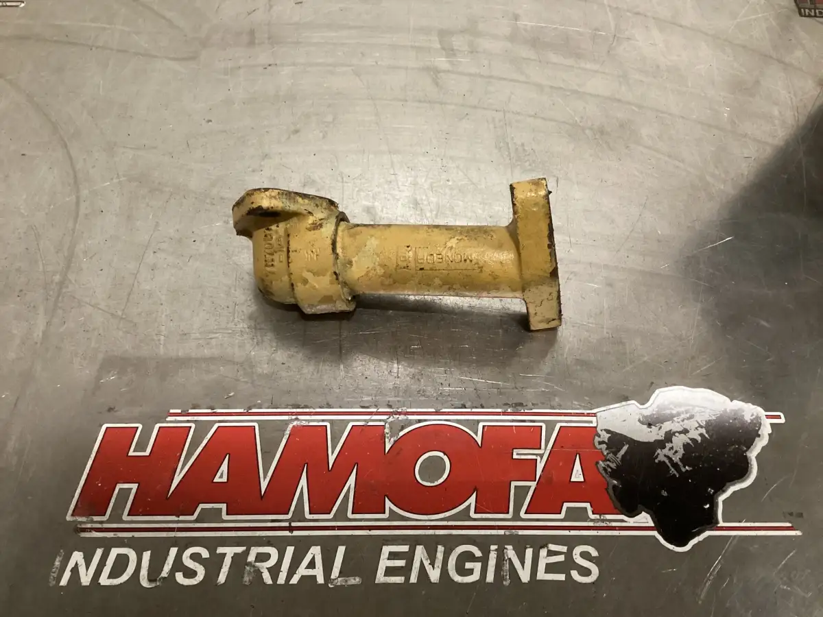 CATERPILLAR WATER PIPE 8N7642 USED - Picture 2