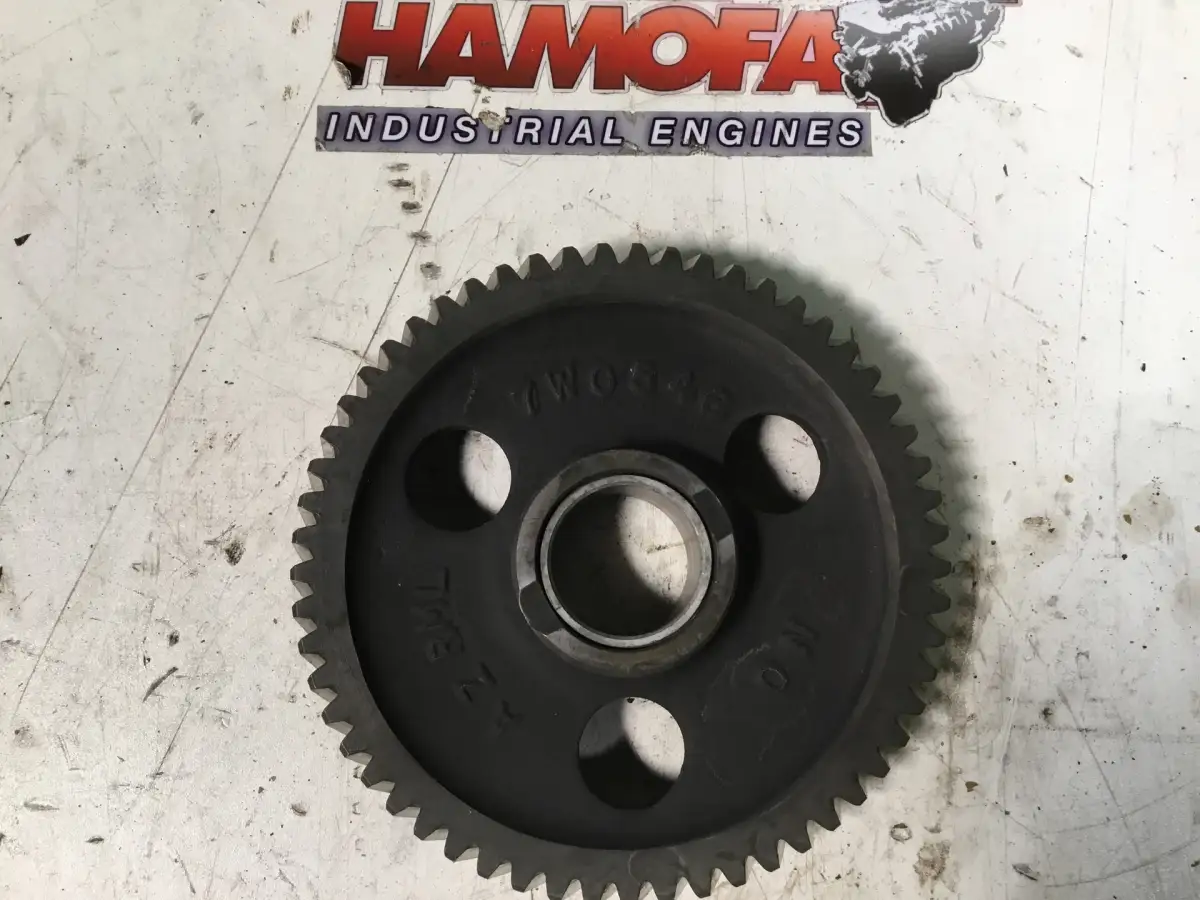 CATERPILLAR INTERMEDIATE GEAR 7W0546 USED - Picture 2