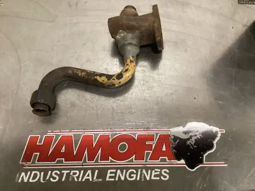 CATERPILLAR WATER PIPE 1W6737 USED