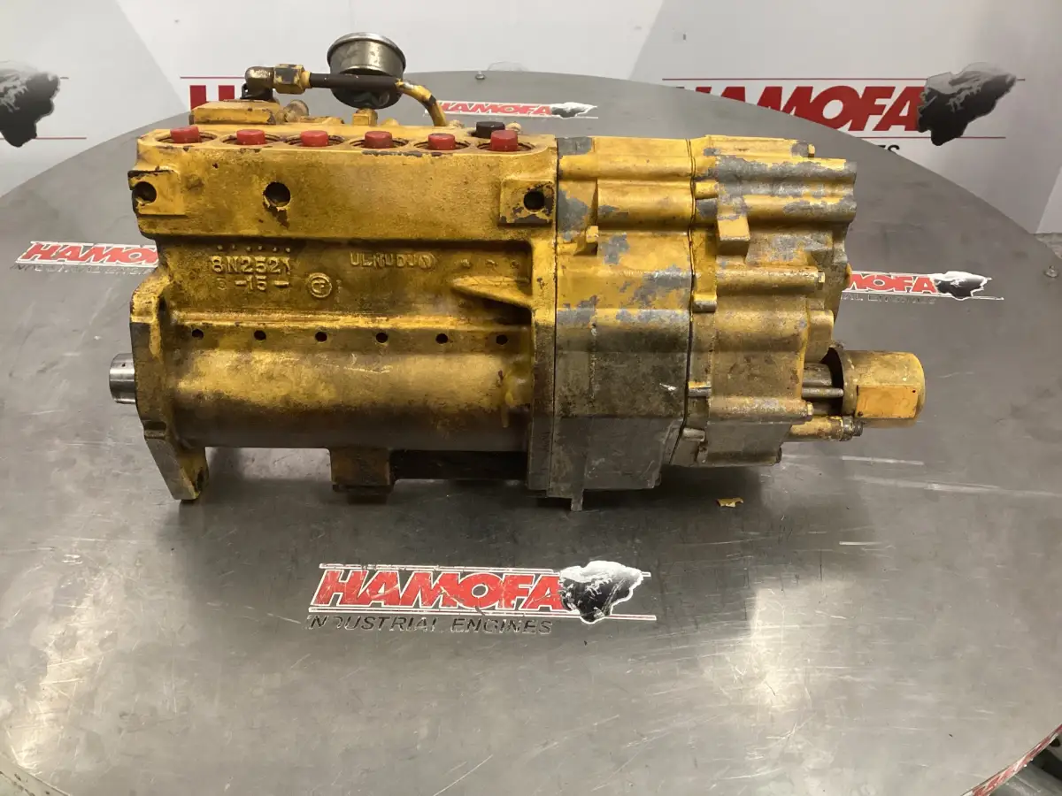 CATERPILLAR 8N2521 GEBRAUCHT – Bild 3