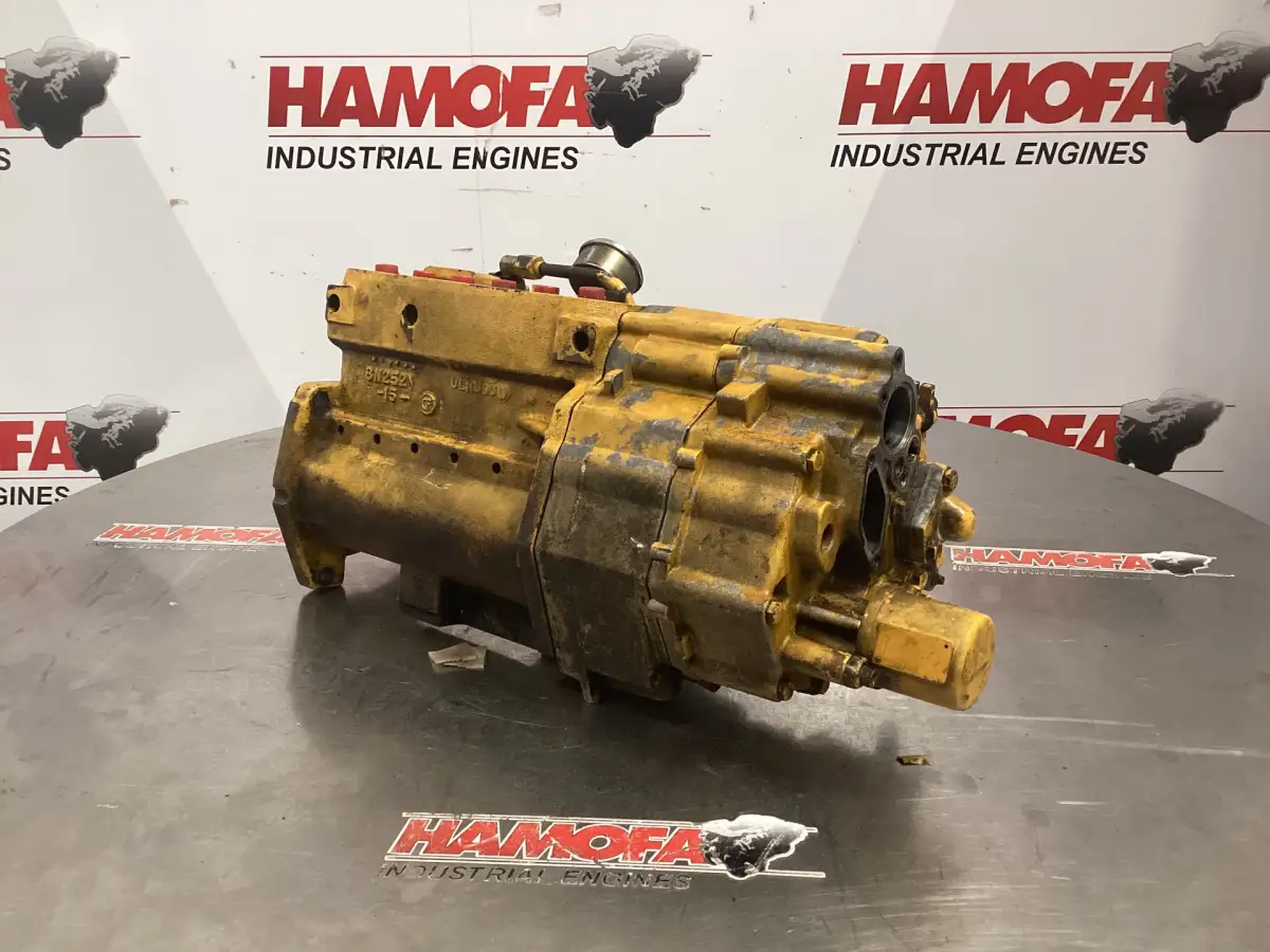 CATERPILLAR 8N2521 GEBRAUCHT – Bild 4