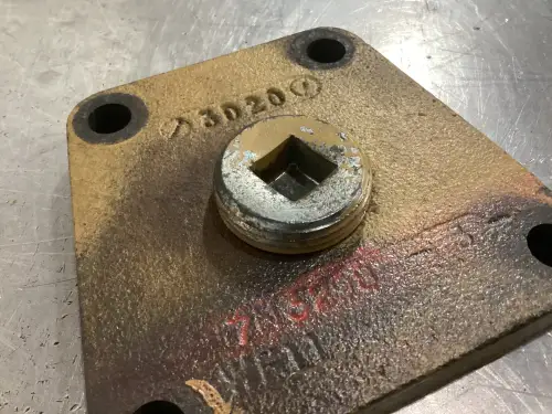 CATERPILLAR MOTOR COVER 7N3298 USED