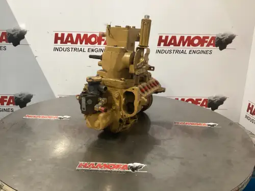 CATERPILLAR CARCASSE DE POMPE À CARBURANT 8N2896 UTILISÉE - Miniature 1