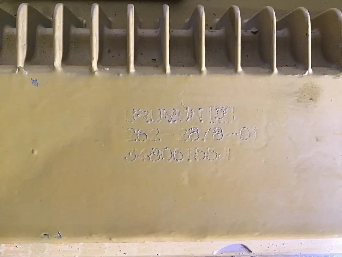 CATERPILLAR MOTORCOMPUTER (ECU) 2622878 EINGESETZT – Bild 2