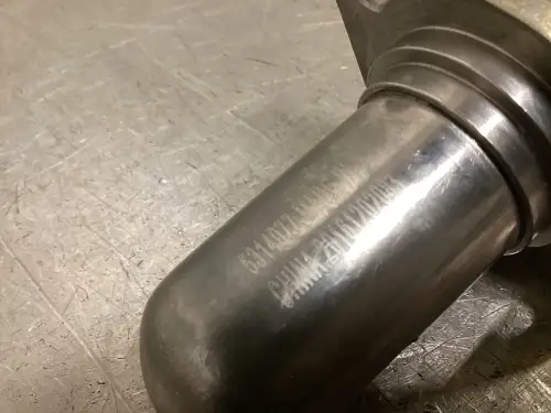 CUMMINS AIR PIPE 5314077 USED - Thumb image 2