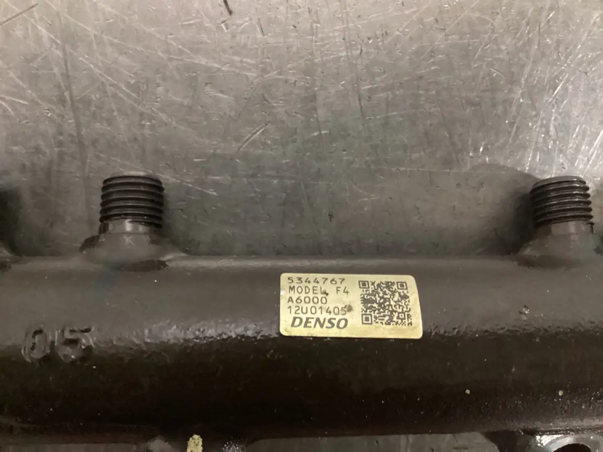 CUMMINS COMMON RAIL 5344767 USADO - Imagen 2