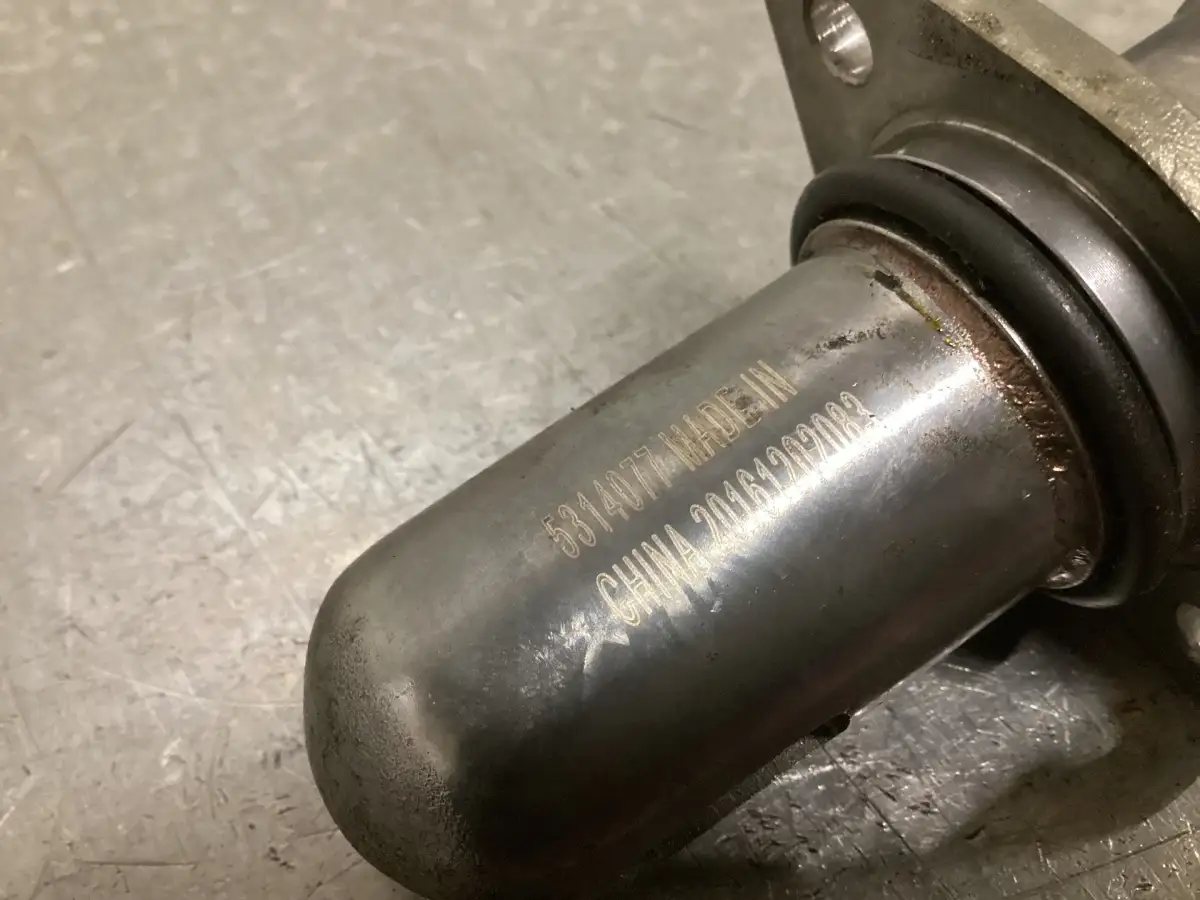 CUMMINS AIR TUBE 5314077 USED - Picture 2
